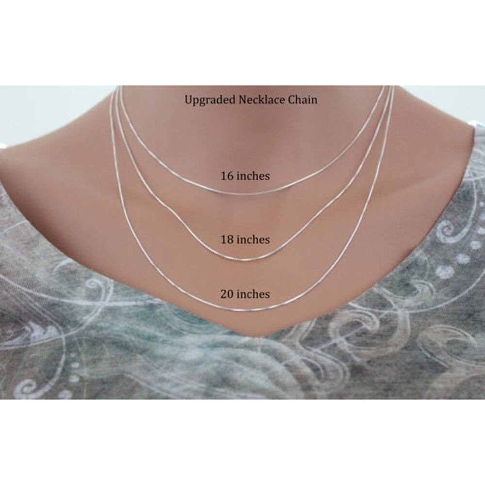 Sterling Silver Rectangle Pine Tree With Bronze S… - image 8